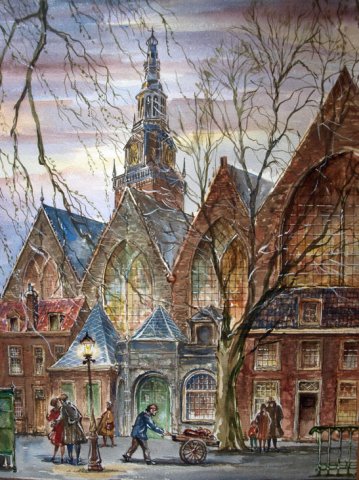 Stadleven 19e eeuw
